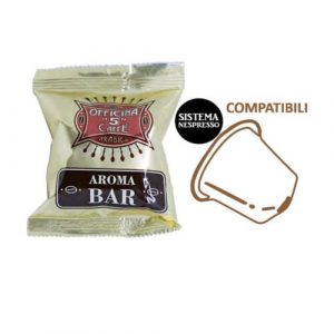 1 Capsula Officina 5 Caffè